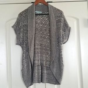 Maurices Knit Open Front Cardigan